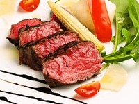 Eleganza 黒毛和牛と旬魚の極みコース　スパークリングワイン付き（半個室確約）