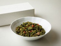 Homemade Macha Granola