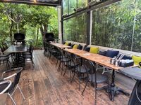 Reservations for lunchtime seats only