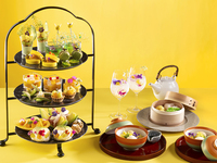 マンゴー＆メロン Bloom Afternoon Tea【土日祝料金】