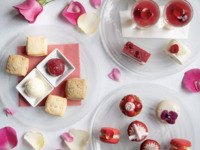 【Afternoon Tea】ローズアフタヌーンティー（5/8〜6/3）