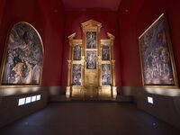 【日帰りディナープラン】大塚国際美術館アート体験と阿波三昧グルメ＆天然温泉を満喫！（中・高校生）