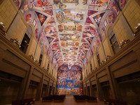 【一日遊晚餐方案】盡情享受大塚國際美術館藝術體驗＋晚餐美食＆天然溫泉（成人）