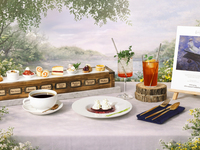 ＜平日＞アフタヌーン・エキシビション　チャプター16『舟遊び - 水面のきらめき』 