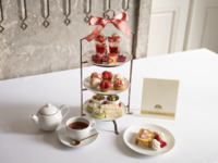 [Afternoon Tea | Weekends and Holidays] Classic Afternoon Tea + Napoleon Pie + Seasonal Parfait