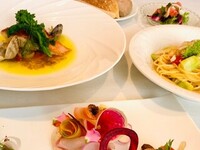 ランチコースC  4/1〜