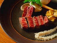 Wagyu beef lunch