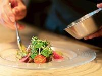 【 ディナーコース | ご予約限定 】 THE TASTING -ザ・テイスティング- (3/10〜)