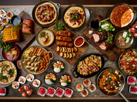 【仅限JR酒店会员/WESTER会员】［平日］生日特别 自助午餐 八折