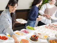 GW特別ディナーブッフェ（大人）