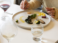 [Lunch] Seasonal course | Seasonal course