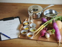 ５月お料理教室　11:30～