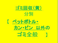 Garbage bag (45L for combustible waste, 1 bag)