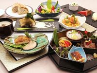 【ご予約限定】ZEN à la French　膳 ア ラ フレンチ　4/1～5/31