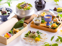 《日本料理 千羽鶴》’26 6/6 初夏の和食御膳【限定30名さま】