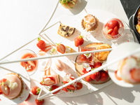 [Limited to 5 groups per day] Afternoon Tea 12:00