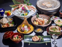【包廂保證】ZUWAIGANI KAISEKI（活ずわい蟹）