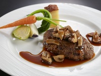 洋食プリフィクスディナー