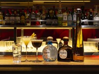 【4/24・カウンター席確約】席のみの予約 　※当日注文