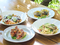 [Dinner] Course