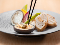 【お持ち帰り】トリュフブリュレ［約60g］／冷凍