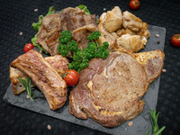 Premium Set ¥4,800 (for 2 people)