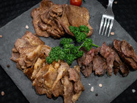 Beef set ¥ (for 2 people)