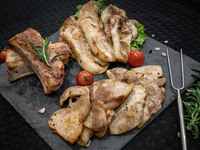 Pork set  (serves 2)