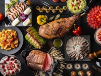 \ 春のファミリーお祝いビュッフェ /