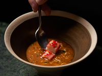 【オンライン予約特典】平日ディナー セレブレーション 15% ご優待 + ソムリエ厳選ペアリング