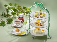 【第一部13：00～14：30】アフタヌーンティーセット（5・6月）