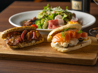ランチセット 【 Pranzo A】
