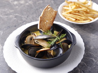 점심 4품 코스: 투르 드 프랑스 *Limited offer in MAR, 15%off!