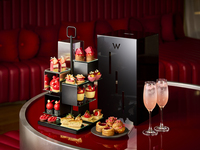 [Weekdays only] I・CHI・GO Afternoon Tea