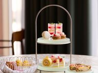 【土日祝】Peach＆Lemon Afternoon Tea＋2ドリンク