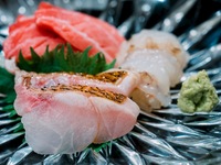 のどぐろを味わう季節のおまかせコース