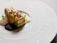 【ランチコース・ショート】