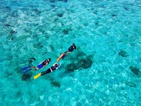 【Hotel Guest】Boat Snorkel tour 90min Adult/Child _～2026.3.13