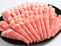 ☆ Ginjo Lamb Shabu 90 minutes V course