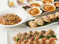 【平日ディナーテラス席貸切プランA】