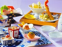 【Dinner Course】YOZAKURA-TAKE