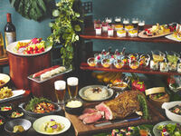 ディナーブッフェ中人（13歳-19歳）