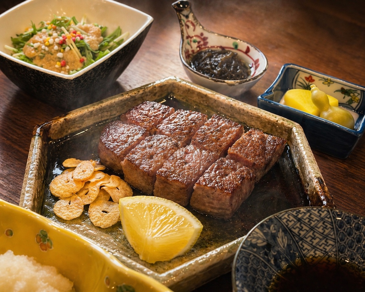 てっぱん割烹 むら雲 - Restaurant Guide - TableCheck