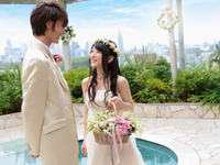 【ウェディング2次会プラン】3時間＋フリーフロー｜テラス付きラウンジ貸切