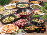 【GW】ディナービュッフェ　50種類以上のビュッフェ料理食べ放題　大人（120分制、5/2～5/5）