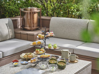 5/1-6/30【アフタヌーンティー】初夏の恵み アフタヌーンティー