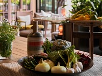 5/1-6/30【アフタヌーンティー】初夏の恵み アフタヌーンティー