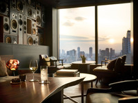 선셋 해피 아워