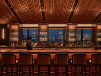 サンセットハッピーアワー