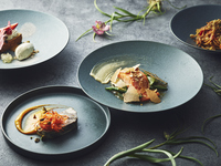 [From April 25th] Lunch Course (4 dishes)